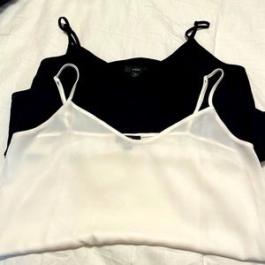COPY - Two Jcrew Camisoles